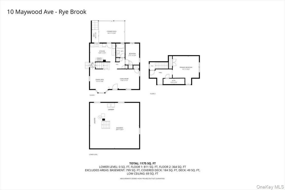 10 Maywood Avenue Rye Brook, NY 10573