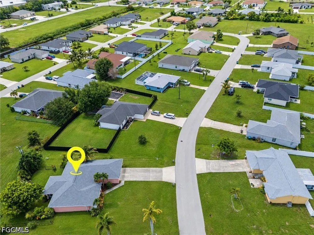 NE 11th Street Cape Coral, FL 33909