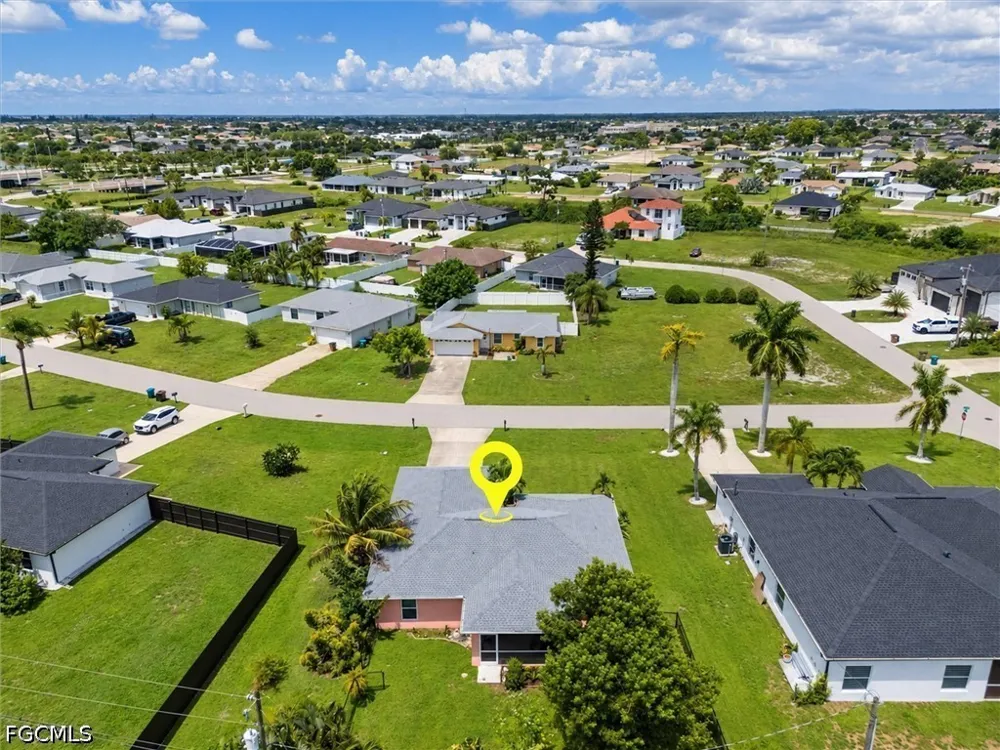 NE 11th Street Cape Coral, FL 33909
