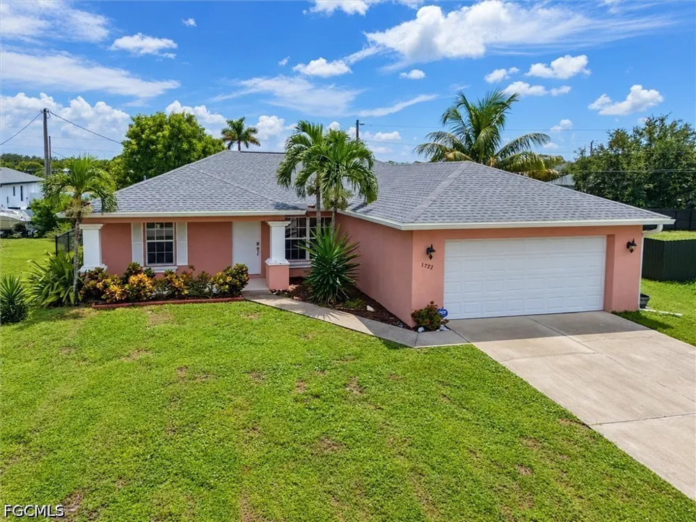 NE 11th Street Cape Coral, FL 33909