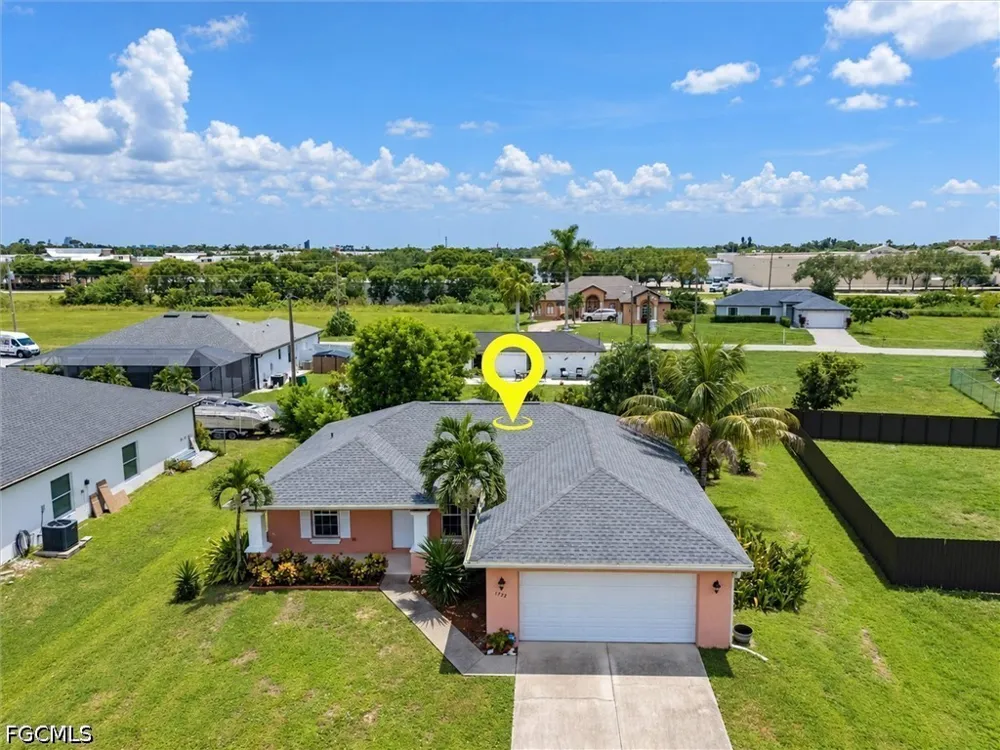 NE 11th Street Cape Coral, FL 33909