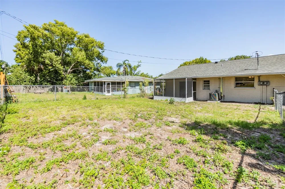6740 CARNELIAN AVENUE New Port Richey, FL 34653