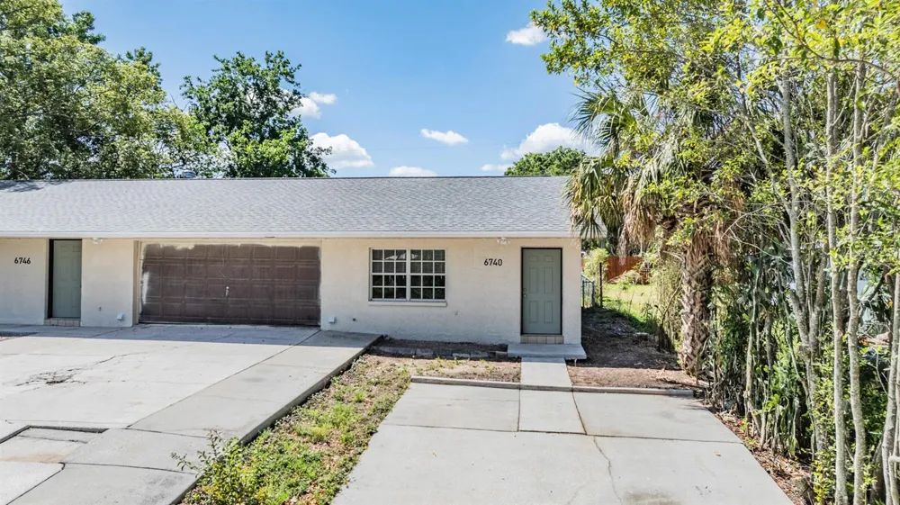 6740 CARNELIAN AVENUE New Port Richey, FL 34653