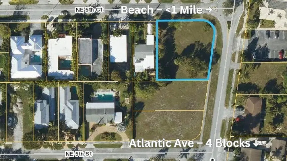 514 NE 3rd Avenue Delray Beach, FL 33444