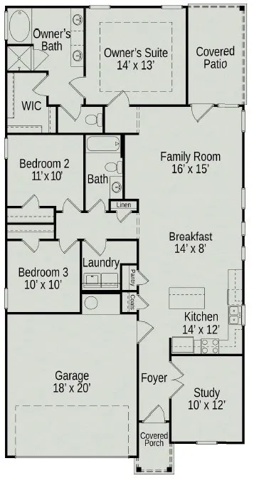 9729 Austin Hollow Road Fort Worth, TX 76107