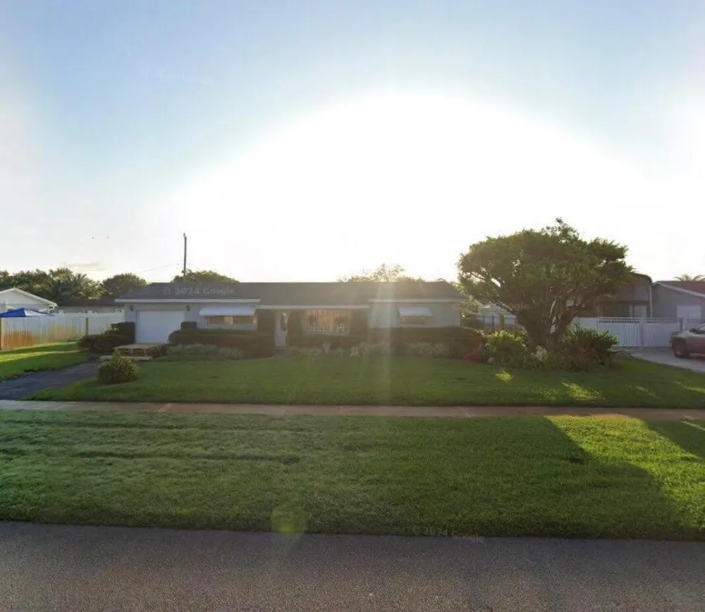 1656 KUDZA ROAD West Palm Beach, FL 33415