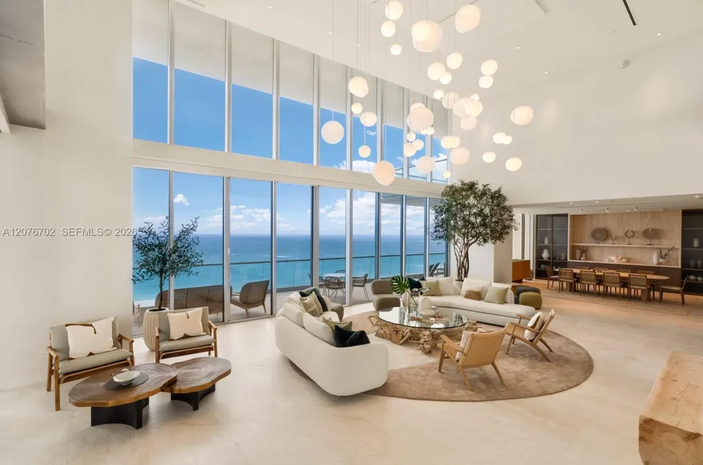 18501 Collins Ave #2301 Sunny Isles Beach, FL 33160