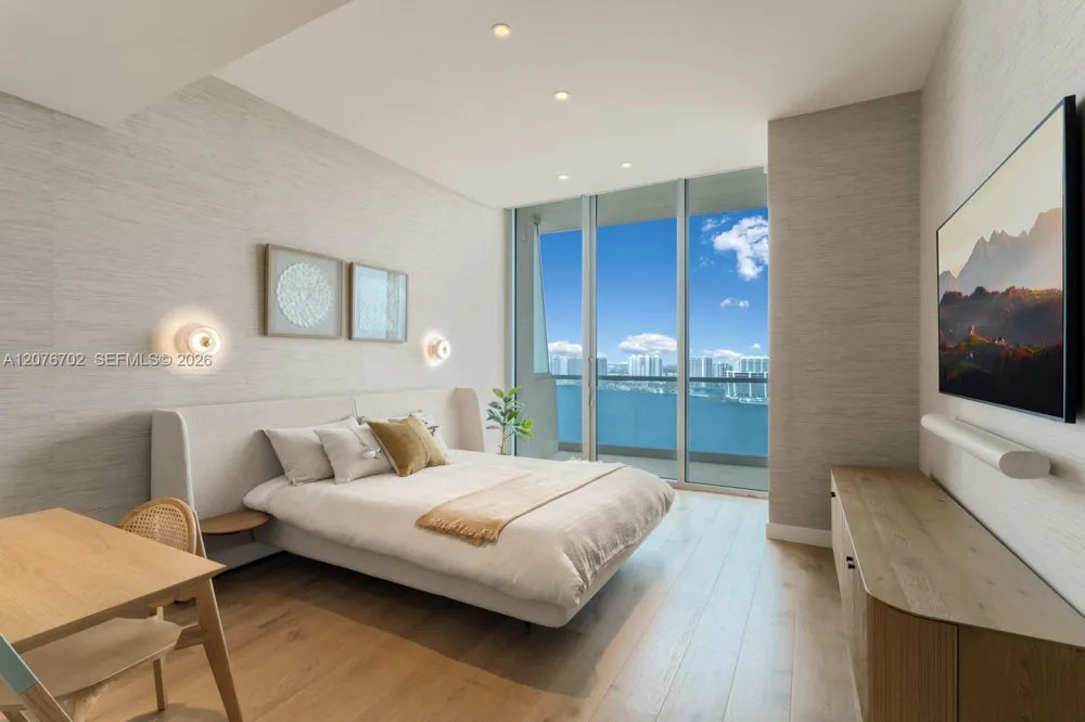 18501 Collins Ave #2301 Sunny Isles Beach, FL 33160