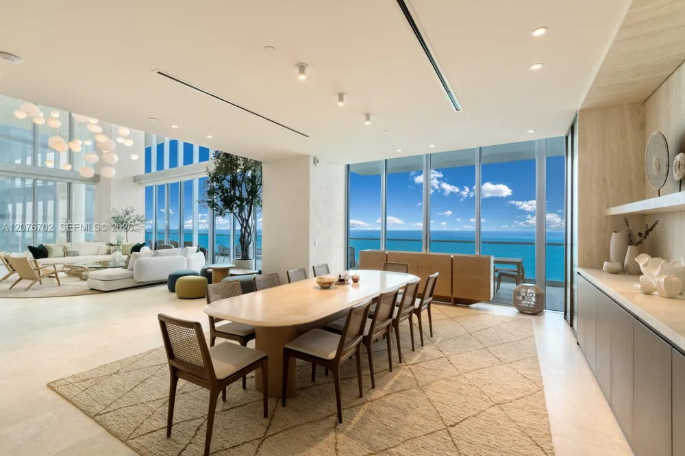 18501 Collins Ave #2301 Sunny Isles Beach, FL 33160