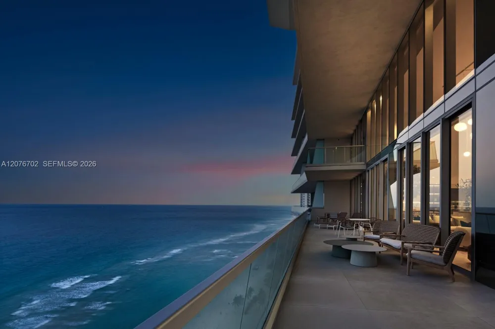 18501 Collins Ave #2301 Sunny Isles Beach, FL 33160