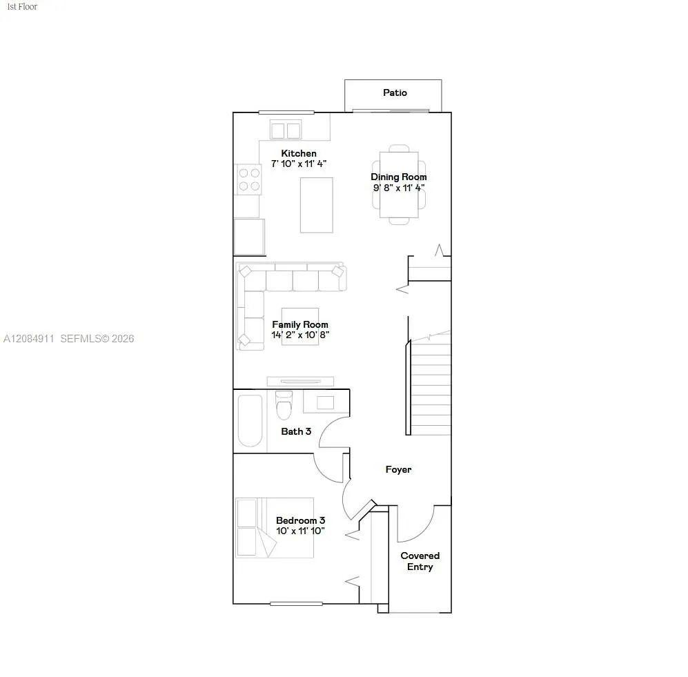 17821 SW 356th Ter Homestead, FL 33034