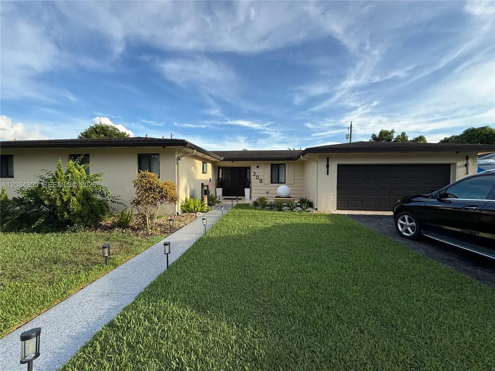 308 NW 19th St #0 Homestead, FL 33030