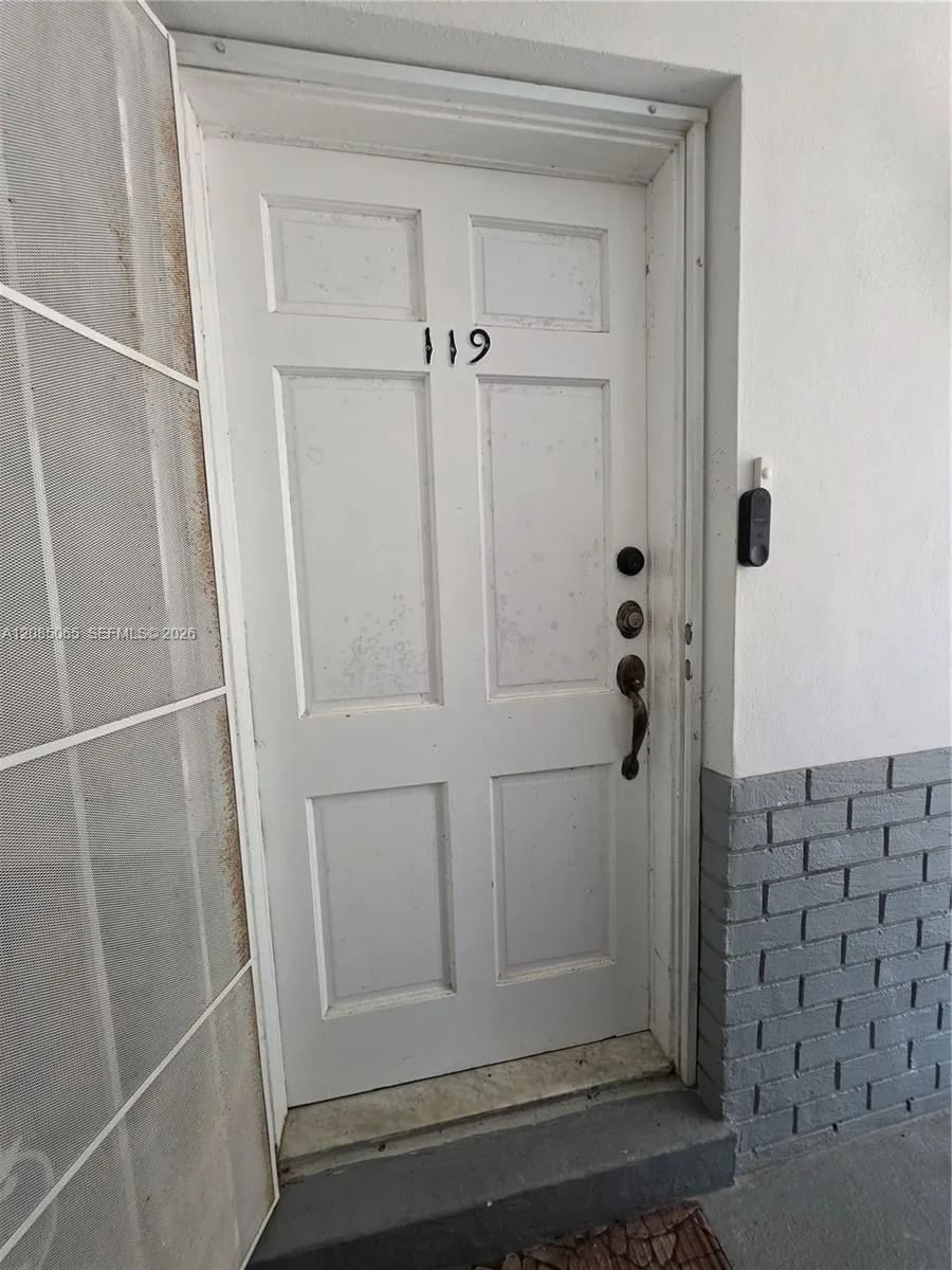1431 S 14th Ave #119 Hollywood, FL 33020