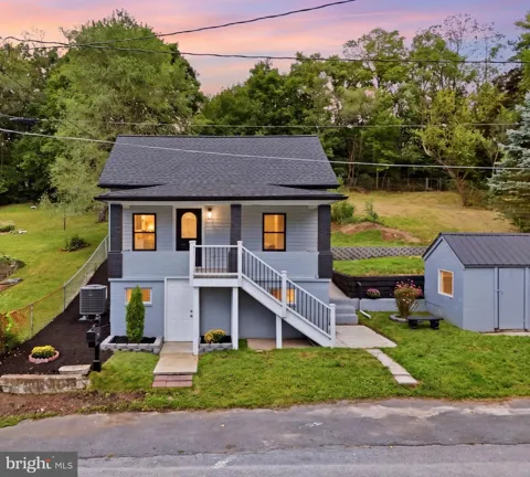 307 CHESTNUT STREET