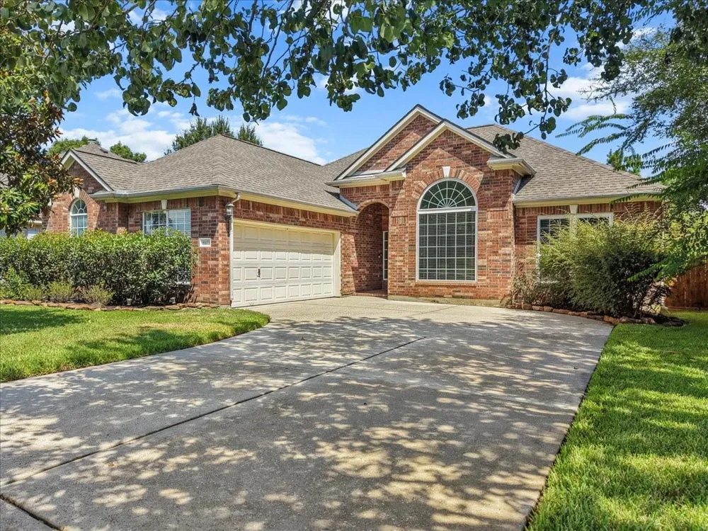 8103 Sports Haven Drive Humble, TX 77346