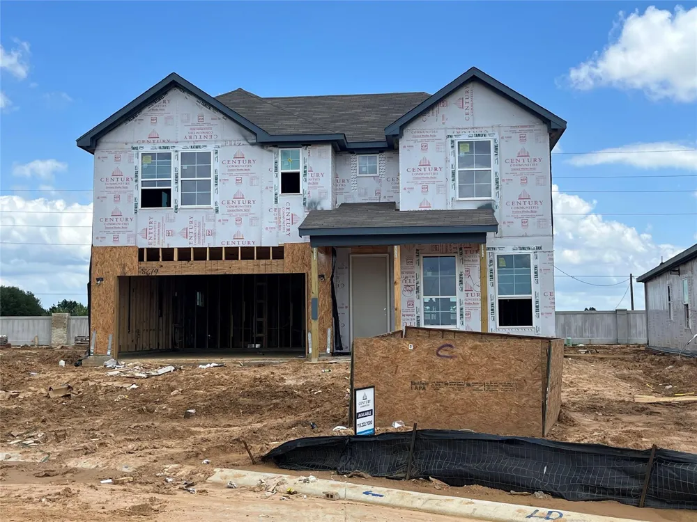 17022 Clover Fern Lane Waller, TX 77484