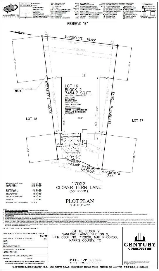 17022 Clover Fern Lane Waller, TX 77484