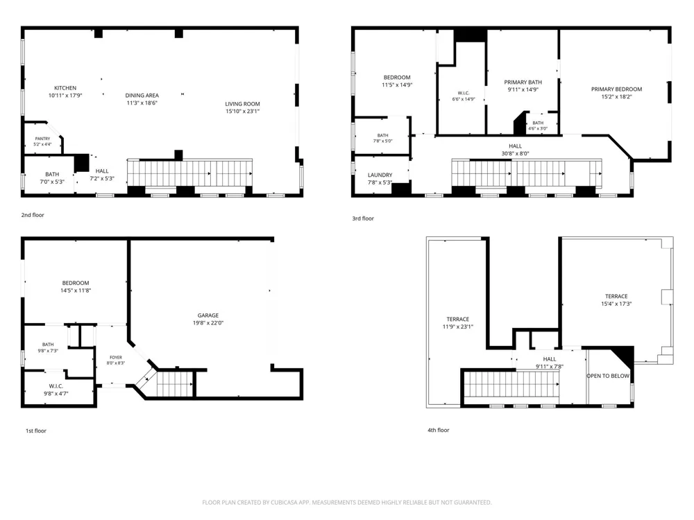 908 Thompson Street Houston, TX 77007