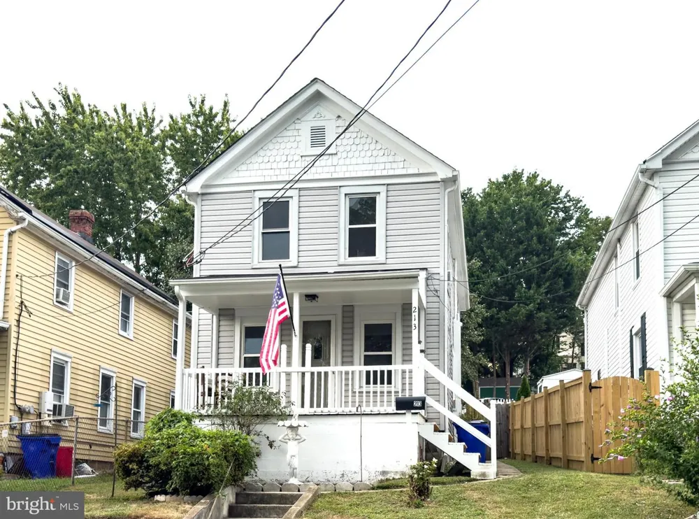 213 W B STREET Brunswick, MD 21716