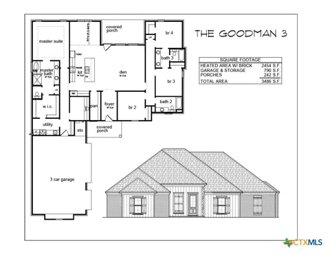1243 Haley Lane