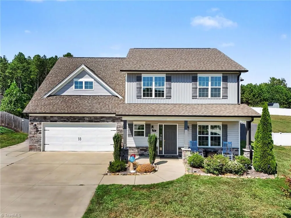 204 Montreat Drive Lexington, NC 27295