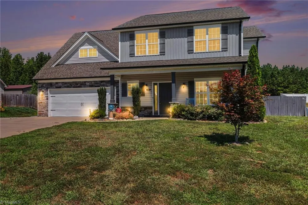 204 Montreat Drive Lexington, NC 27295