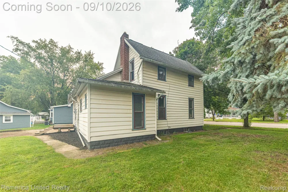 237 E Main Street Milan City, MI 48160