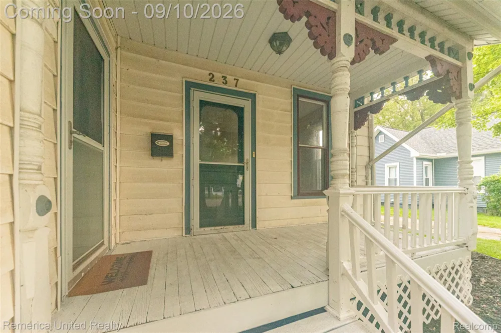 237 E Main Street Milan City, MI 48160