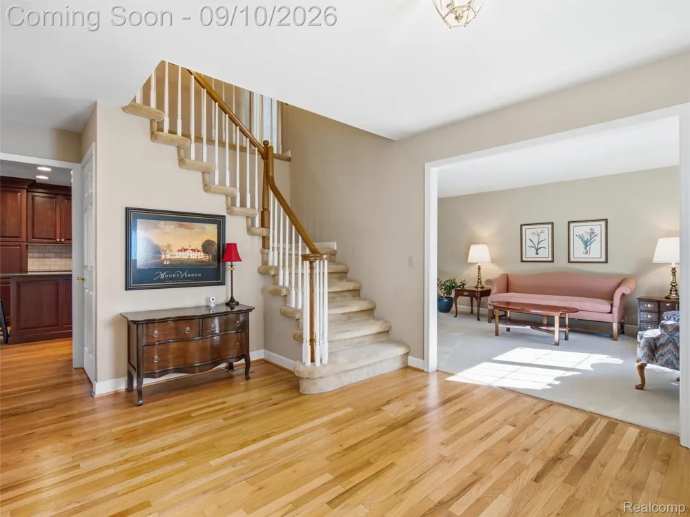 3569 Wedgewood Drive Rochester Hills City, MI 48306