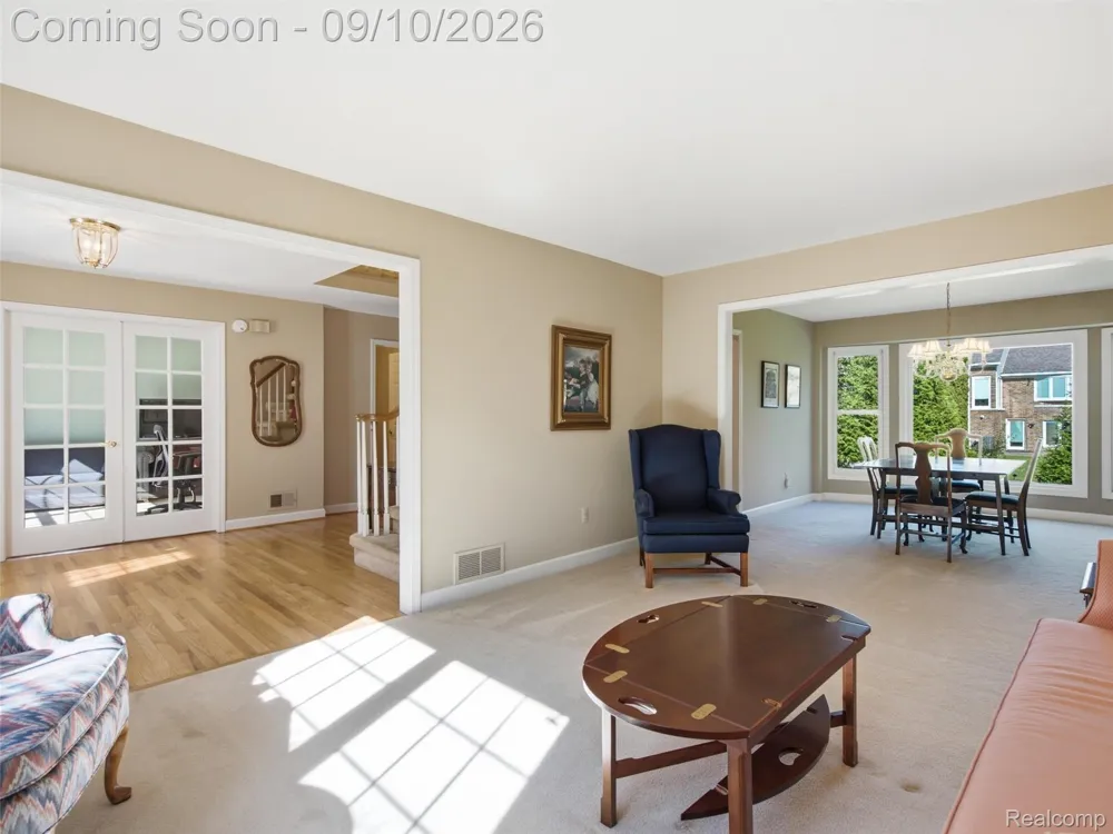 3569 Wedgewood Drive Rochester Hills City, MI 48306