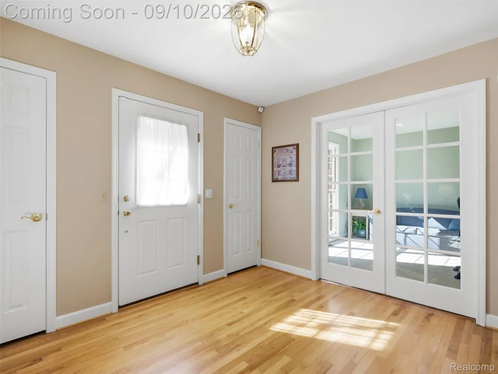 3569 Wedgewood Drive Rochester Hills City, MI 48306
