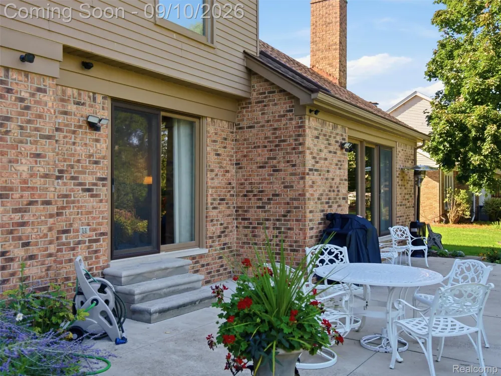 3569 Wedgewood Drive Rochester Hills City, MI 48306