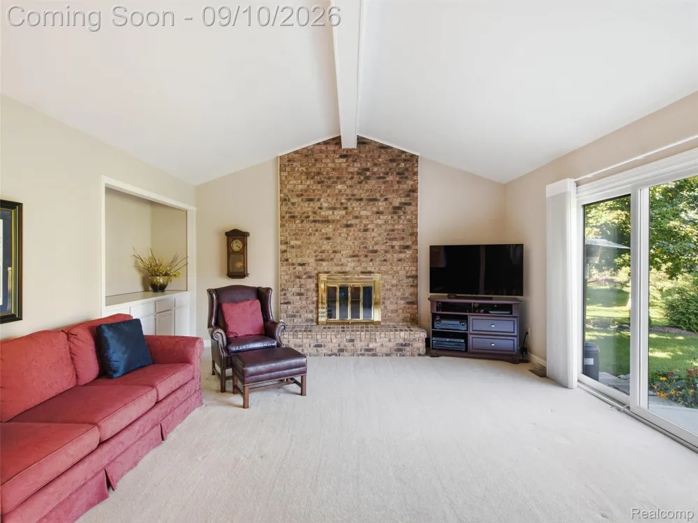 3569 Wedgewood Drive Rochester Hills City, MI 48306
