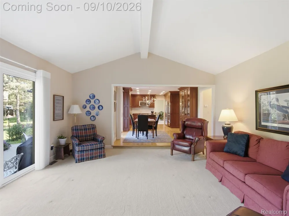 3569 Wedgewood Drive Rochester Hills City, MI 48306
