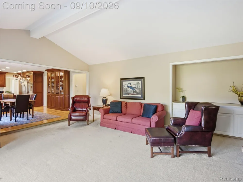 3569 Wedgewood Drive Rochester Hills City, MI 48306