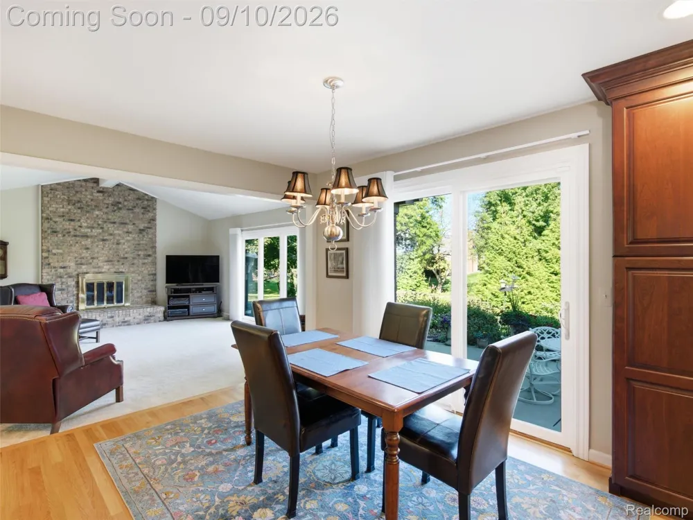 3569 Wedgewood Drive Rochester Hills City, MI 48306