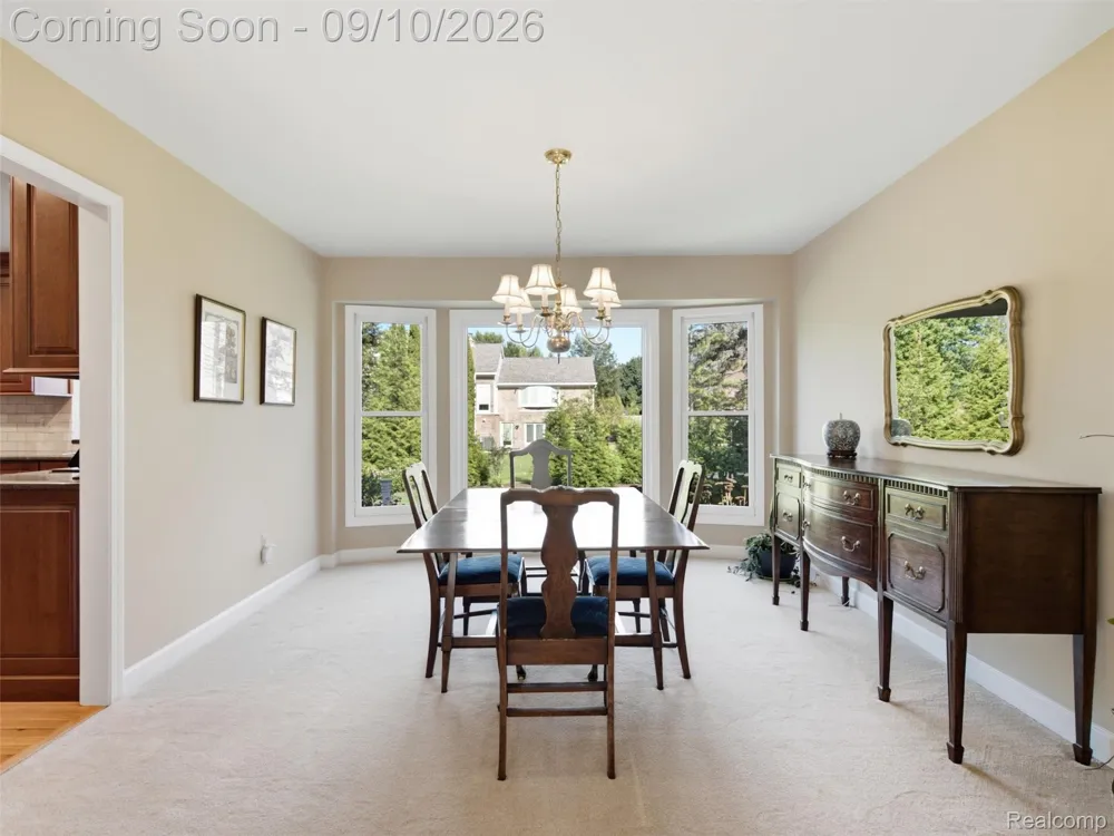 3569 Wedgewood Drive Rochester Hills City, MI 48306
