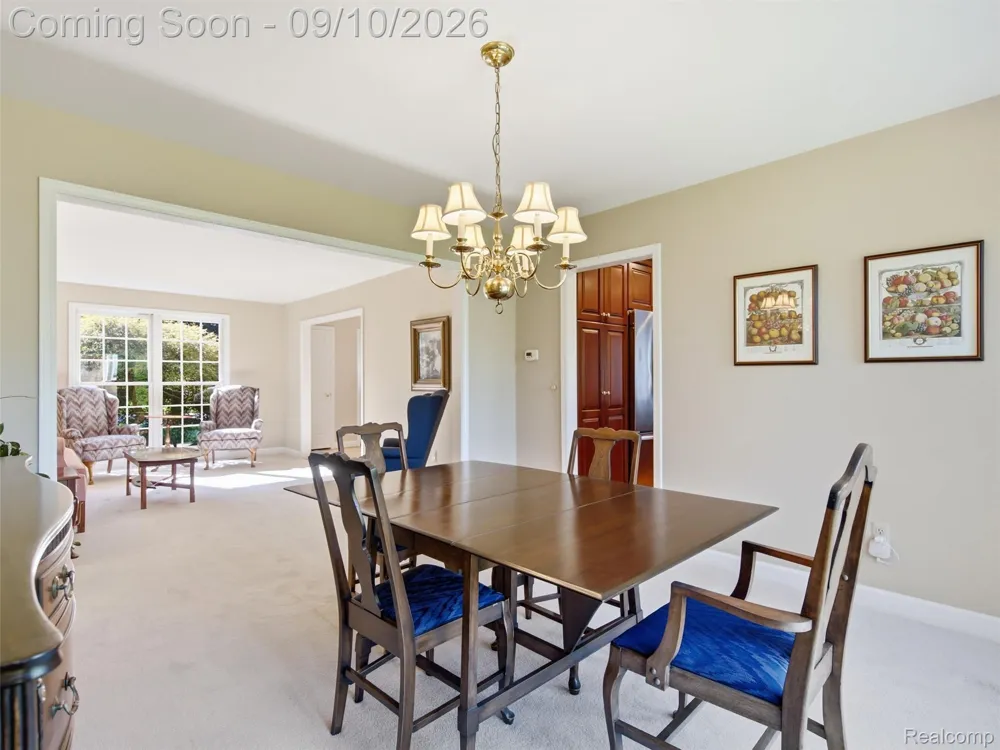 3569 Wedgewood Drive Rochester Hills City, MI 48306
