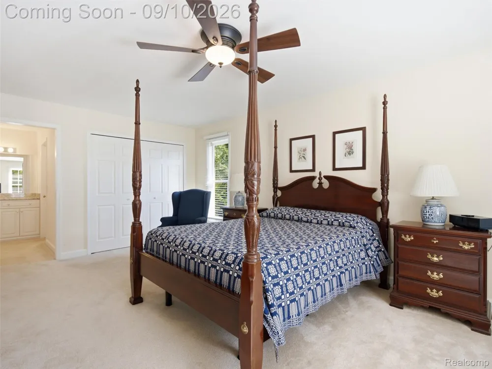 3569 Wedgewood Drive Rochester Hills City, MI 48306