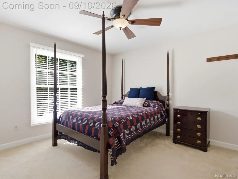 3569 Wedgewood Drive Rochester Hills City, MI 48306