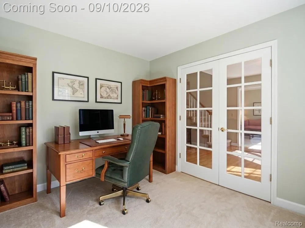 3569 Wedgewood Drive Rochester Hills City, MI 48306