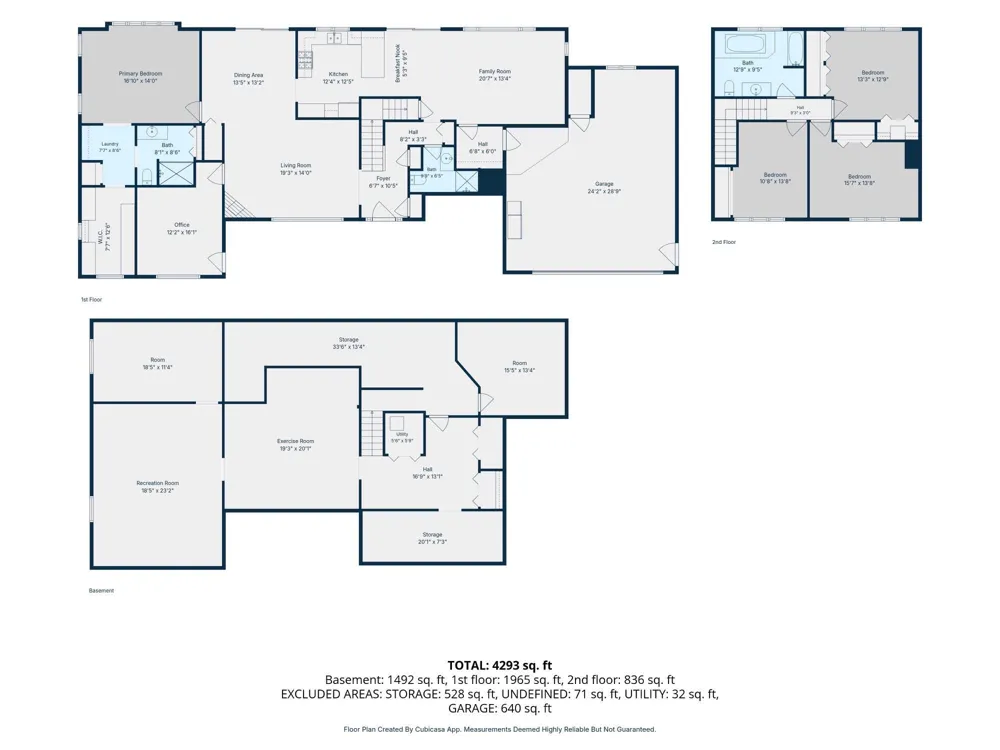 7206 Johnson Court Bear Lake Township, MI 49614