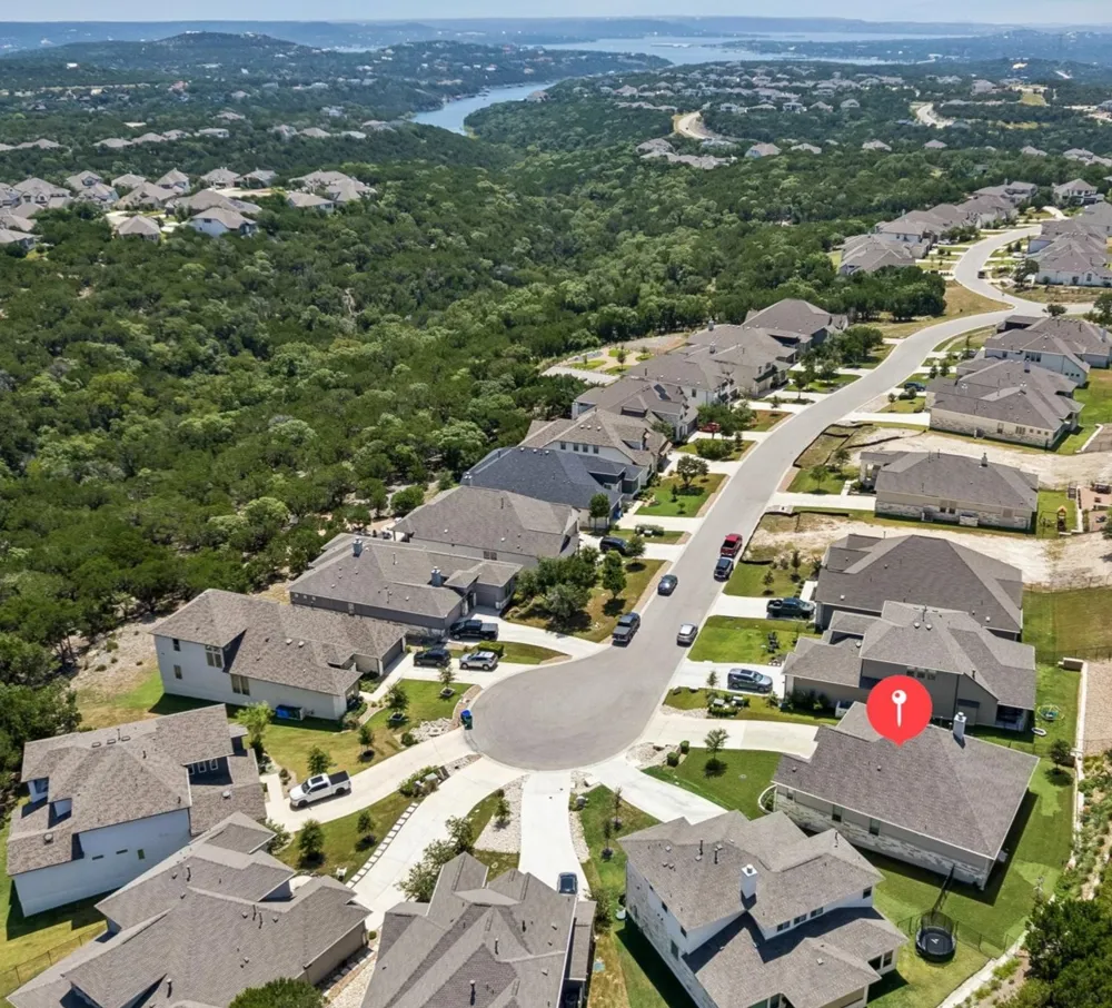 19513 Tranquility Falls Path Lago Vista, TX 78645