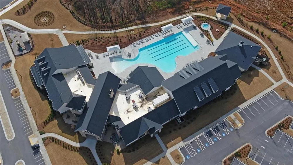 2457 Naples Street Hoschton, GA 30548