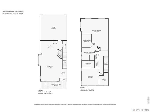 2855 Rock Creek Circle #233 Superior, CO 80027