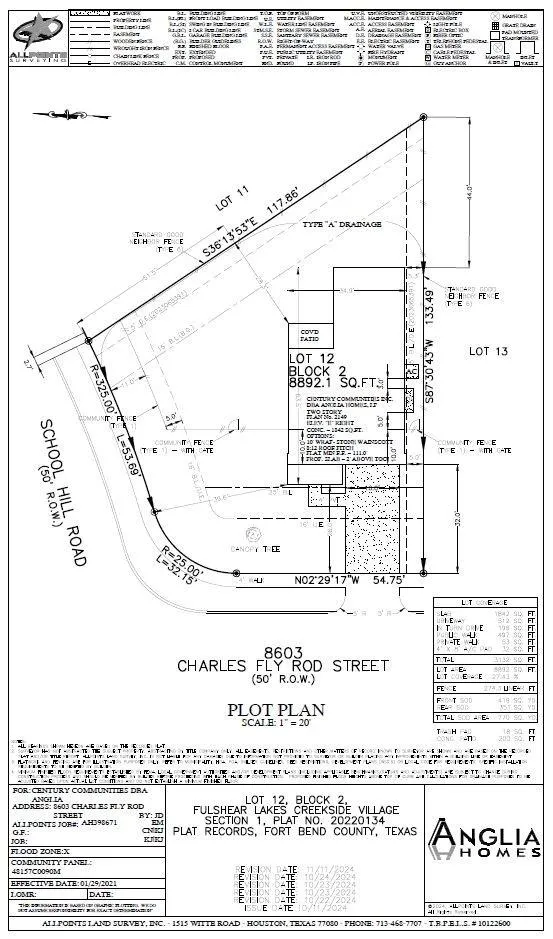 8603 Charles Fly Rod Street Fulshear, TX 77441