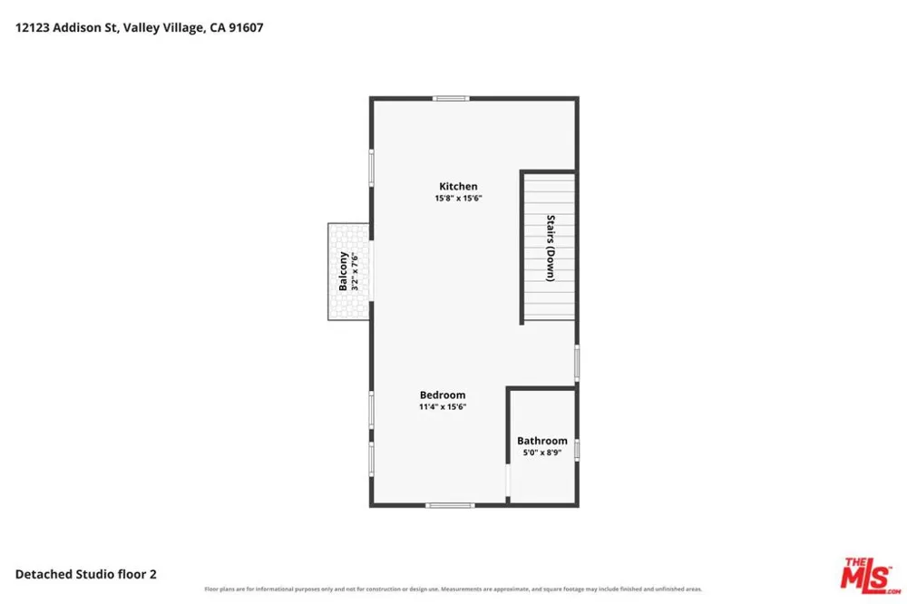 12123 Addison Street Los Angeles, CA 91607