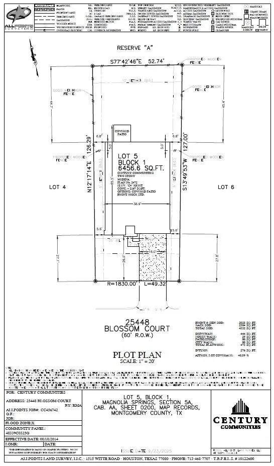 25448 Blossom Court Montgomery, TX 77316