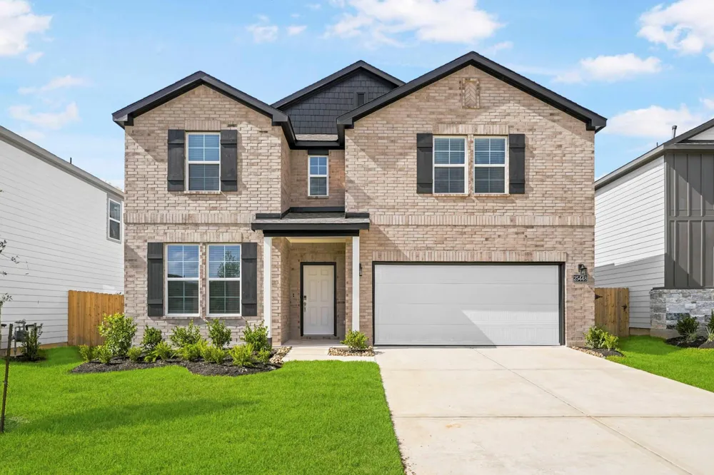 25448 Blossom Court Montgomery, TX 77316