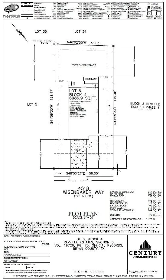 4518 Wisenbaker Way Bryan, TX 77845